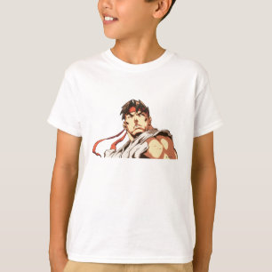Ryu Close-Up T-Shirt