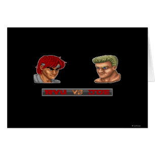 Ryu contre Joe