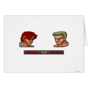 Ryu contre Joe