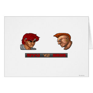 Ryu contre la birdie