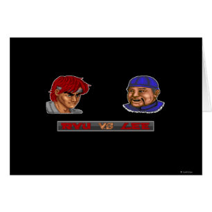 Ryu contre Lee