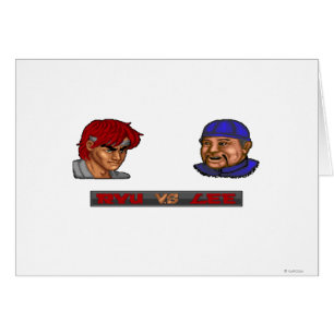 Ryu contre Lee