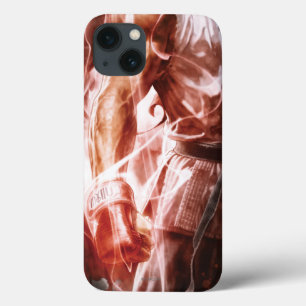 Ryu Glowing Right Arm iPhone 13 Case