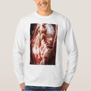 Ryu Glowing Right Arm T-Shirt