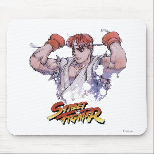 Ryu Mouse Pad