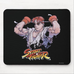 Ryu Mouse Pad