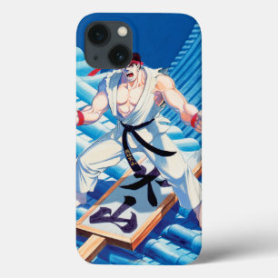 Ryu on Roof iPhone 13 Case