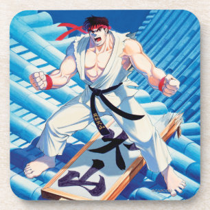 Ryu on Roof Coaster