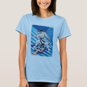 Ryu on Roof T-Shirt
