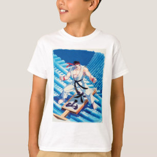 Ryu on Roof T-Shirt