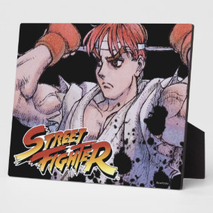 Ryu Plaque