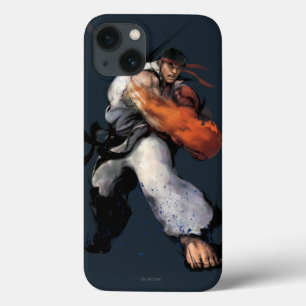 Ryu Punch iPhone 13 Case