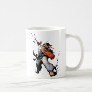 Ryu Punch Coffee Mug