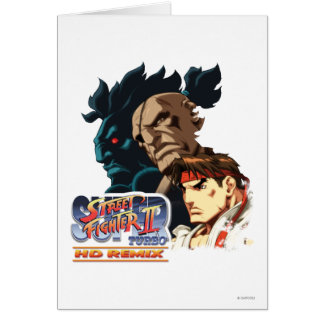 Ryu, Sagat & Akuma