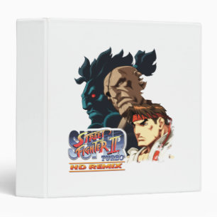 Ryu, Sagat & Akuma Binder