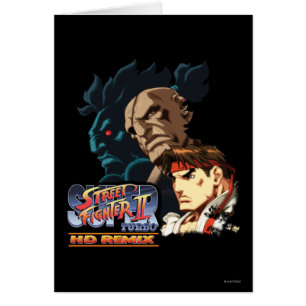 Ryu, Sagat et Akuma