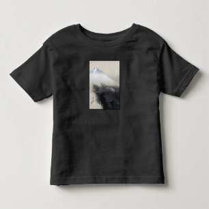 Ryu Shoten Mt. Fuji & Dragon by Ogata Gekko Toddler T-shirt