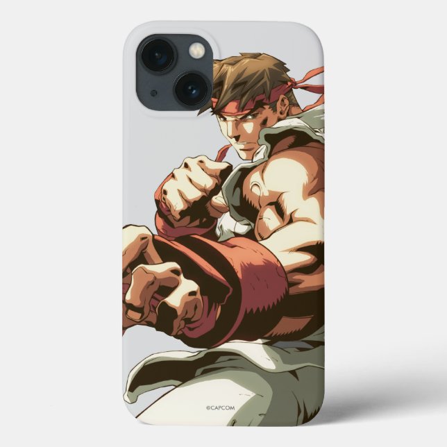 Ryu Stance Case-Mate iPhone Case (Back)