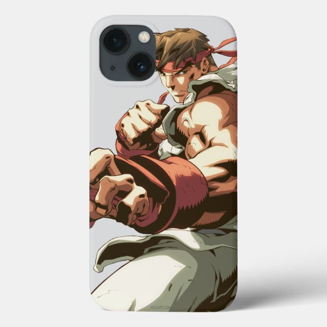 Ryu Stance Case-Mate iPhone Case (Back)