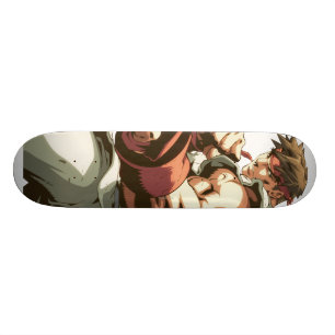 Ryu Stance Skateboard