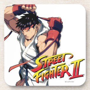 Ryu Tying Headband Coaster