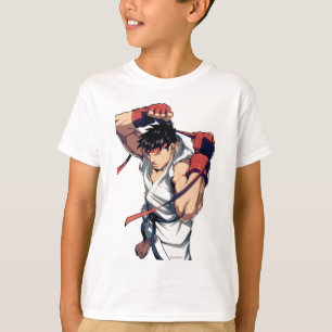 Ryu Tying Headband T-Shirt
