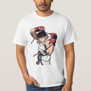 Ryu Tying Headband T-Shirt