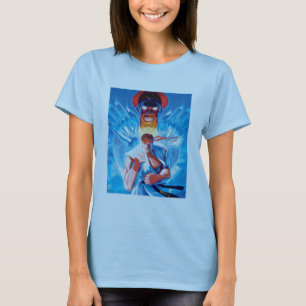 Ryu Versus Bison T-Shirt