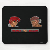 Ryu Vs Adon