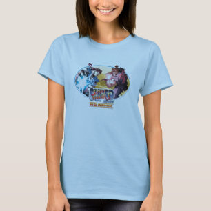 Ryu Vs Akuma T-Shirt