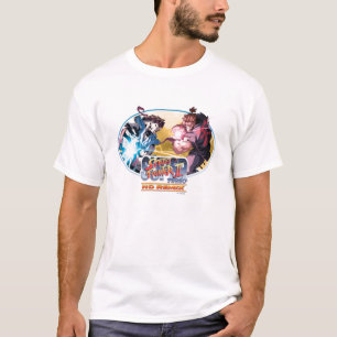 Ryu Vs Akuma T-Shirt
