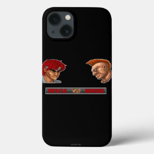 Ryu Vs Birdie iPhone 13 Case