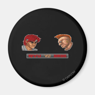 Ryu Vs Birdie Magnet