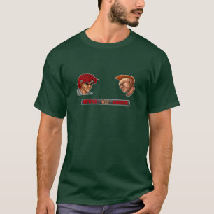 Ryu Vs Birdie T-Shirt