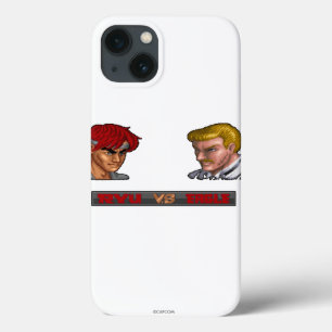 Ryu Vs Eagle 2 iPhone 13 Case