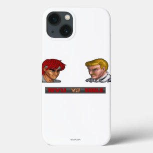 Ryu Vs Eagle 2 iPhone 13 Case