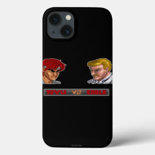 Ryu Vs Eagle iPhone 13 Case