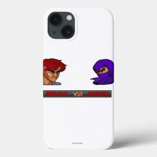 Ryu Vs Geki 2 iPhone 13 Case