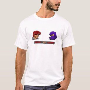 Ryu Vs Geki T-Shirt
