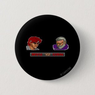 Ryu Vs Gen 2 Inch Round Button
