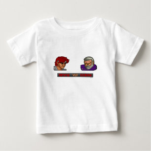 Ryu Vs Gen Baby T-Shirt