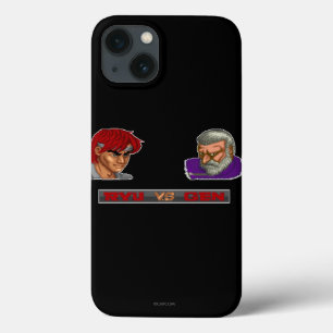 Ryu Vs Gen iPhone 13 Case