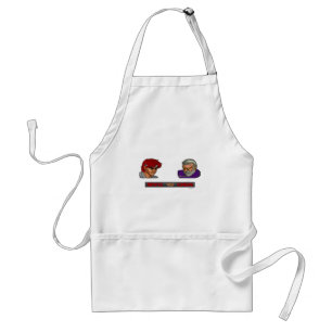 Ryu Vs Gen Standard Apron