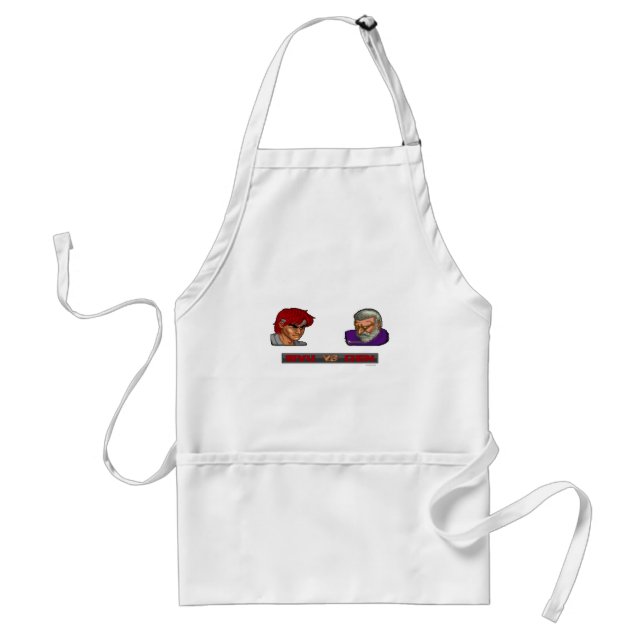 Ryu Vs Gen Standard Apron (Front)