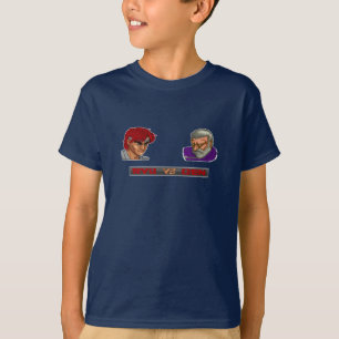 Ryu Vs Gen T-Shirt