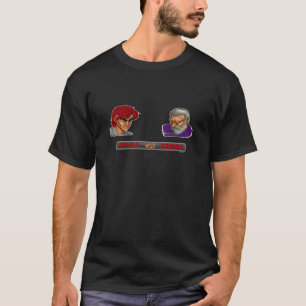 Ryu Vs Gen T-Shirt