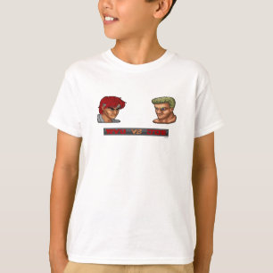 Ryu Vs Joe 2 T-Shirt