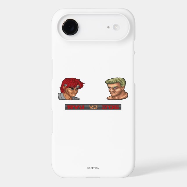 Ryu Vs Joe Case-Mate iPhone Case (Back)