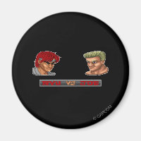Ryu Vs Joe