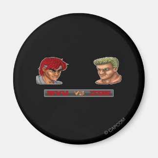 Ryu Vs Joe Magnet